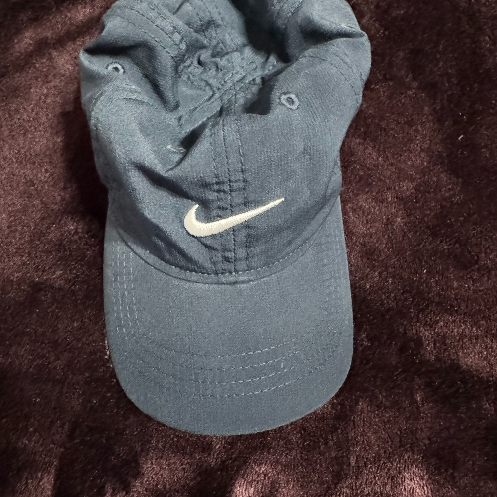 Nike Blue Cap